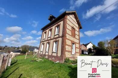 Maison 4 pièces 158000 €