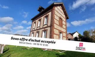 Maison 4 Pièces 75 m² à vendre à Bolbec (76210)