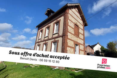 Maison 4 pièces 158000 €