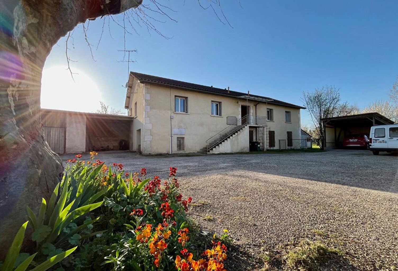 Maison 160 m² - 2 appartements - Proche Agen — photo 1