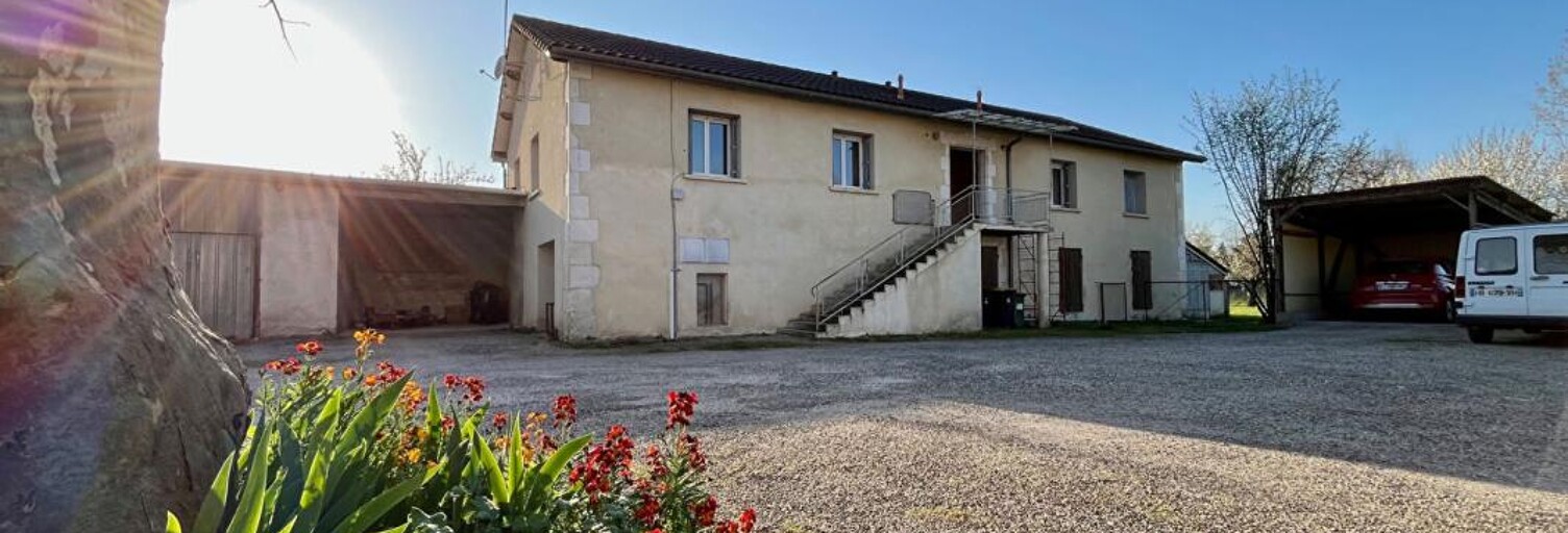 Immeuble  160 m² à vendre à Colayrac-Saint-Cirq (47450)