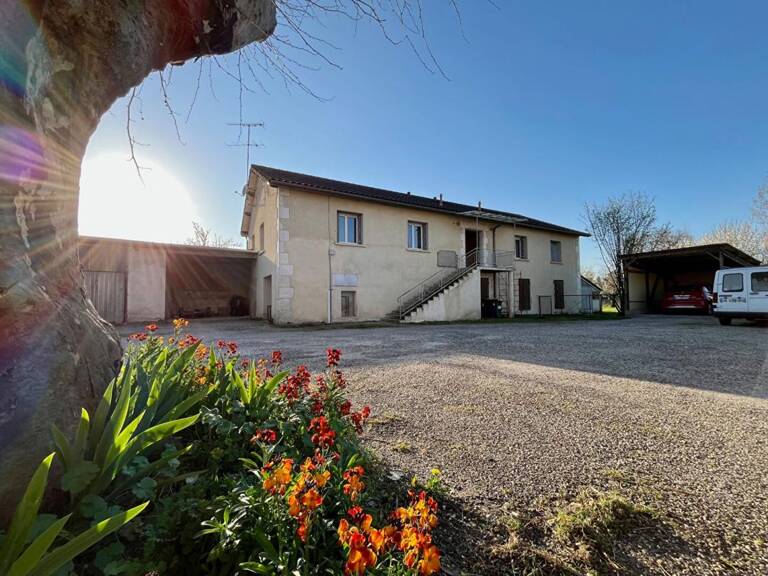 Maison 160 m² - 2 appartements - Proche Agen — photo 1