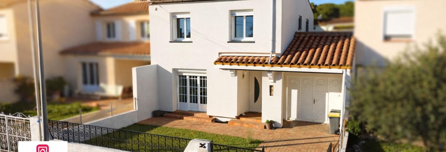 Maison 5 Pièces 85 m² à vendre à Trèbes (11800)