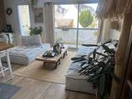 LE POULIGUEN - GRAND T2 EN DUPLEX DE 67m2 PROCHE CENTRE - STATIONNEMENT - CAVE — photo 2
