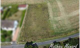 Terrain  740 m² à vendre à Pommiers (02200)