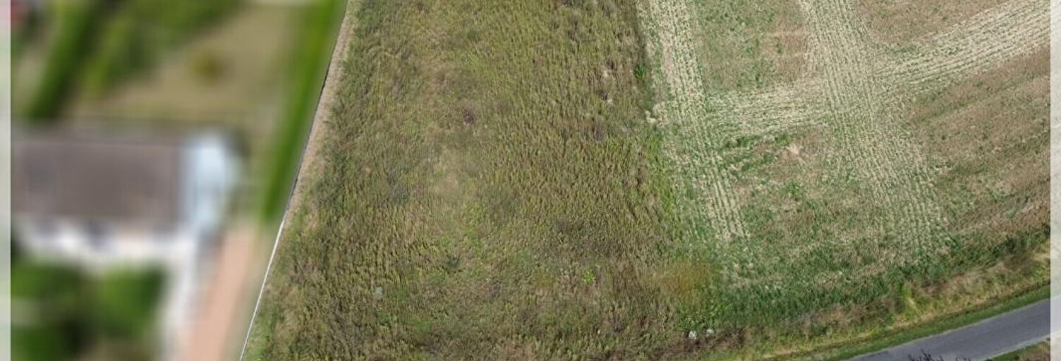 Terrain  740 m² à vendre à Pommiers (02200)