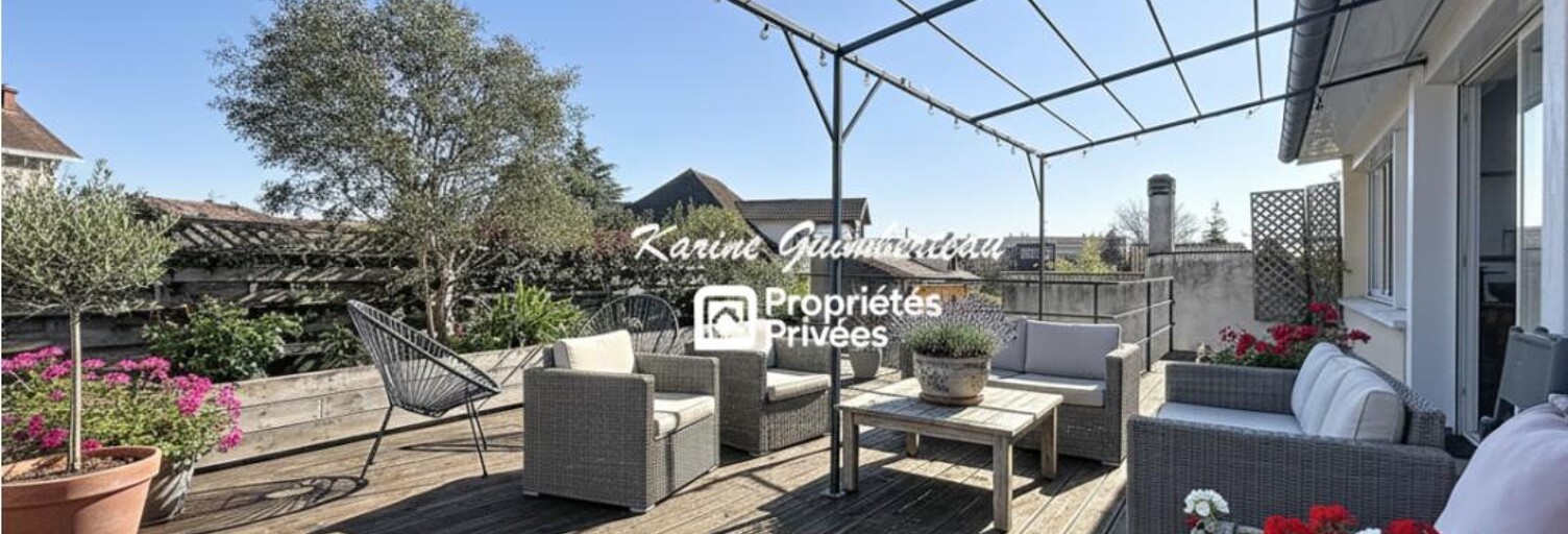 Maison 8 Pièces 251 m² à vendre à Libourne (33500)