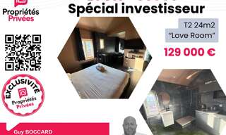 Appartement 2 Pièces 23 m² à vendre à Lyon 9 (69009)