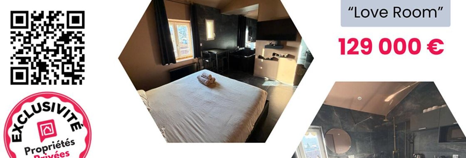 Appartement 2 Pièces 23 m² à vendre à Lyon 9 (69009)