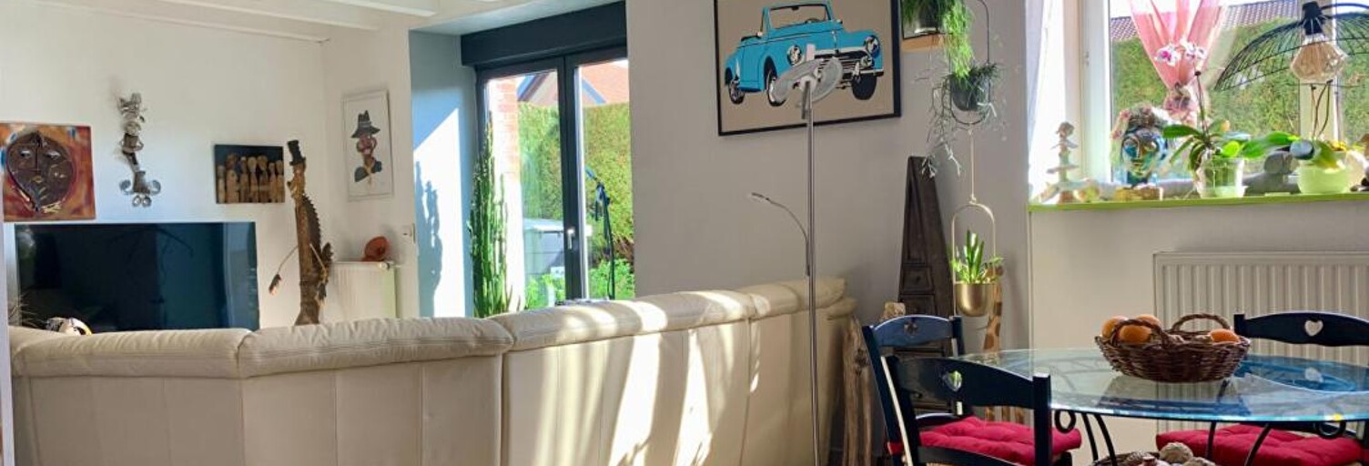 Appartement 6 Pièces 107 m² à vendre à Belfort (90000)