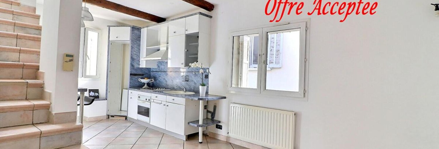 Maison 3 Pièces 60 m² à vendre à Marseille 11 (13011)