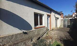 Maison 4 Pièces 55 m² à vendre à Haussez (76440)