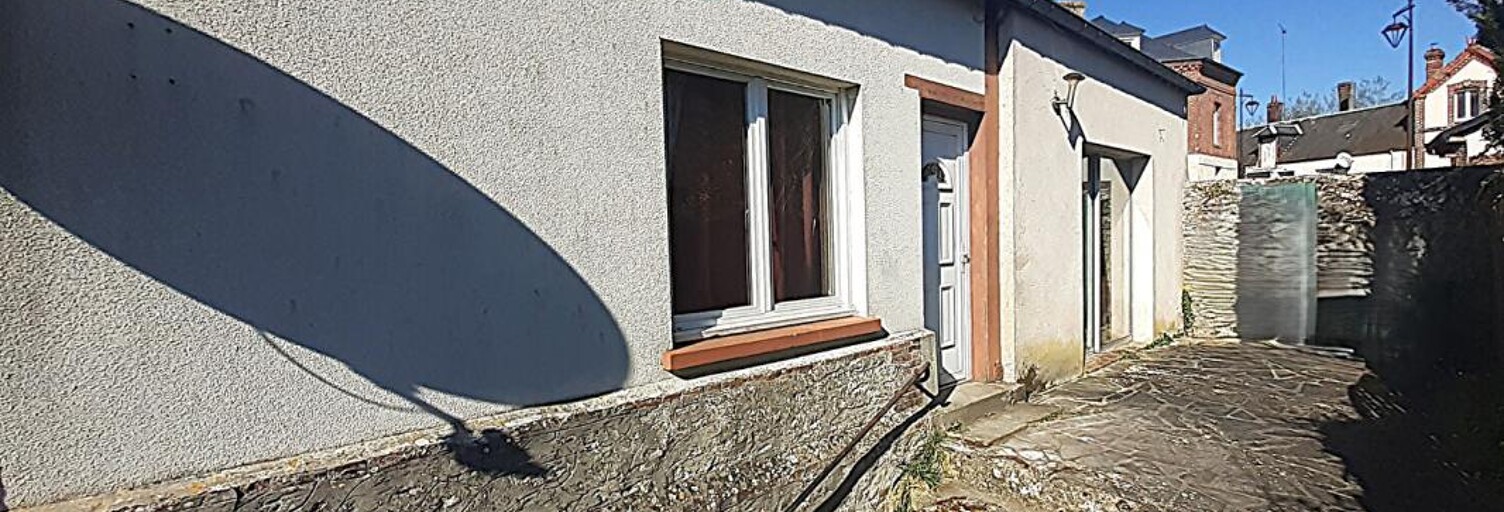 Maison 4 Pièces 55 m² à vendre à Haussez (76440)