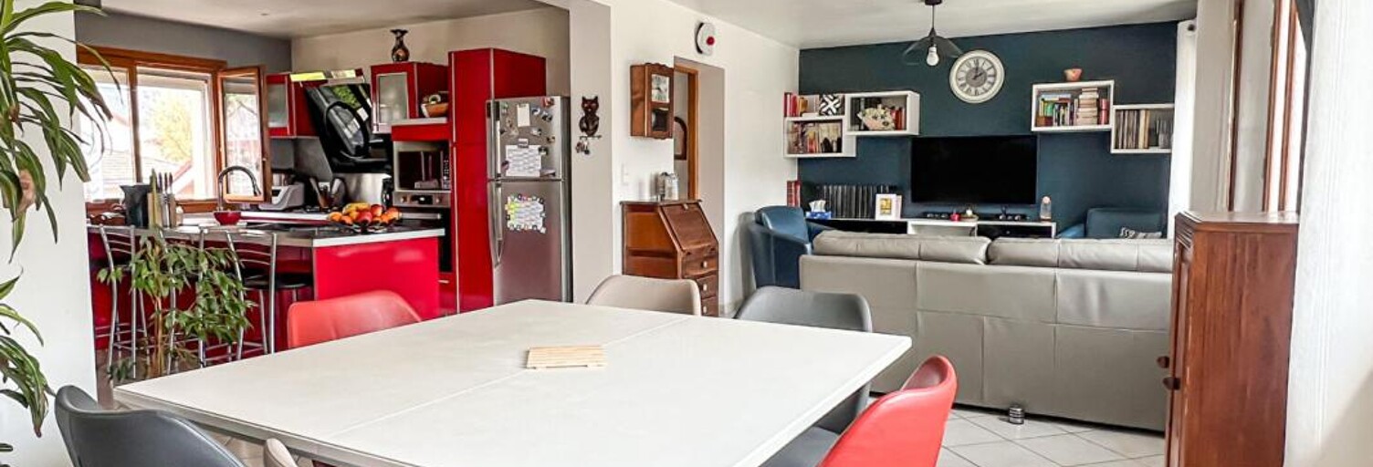 Maison 5 Pièces 122 m² à vendre à Crolles (38920)