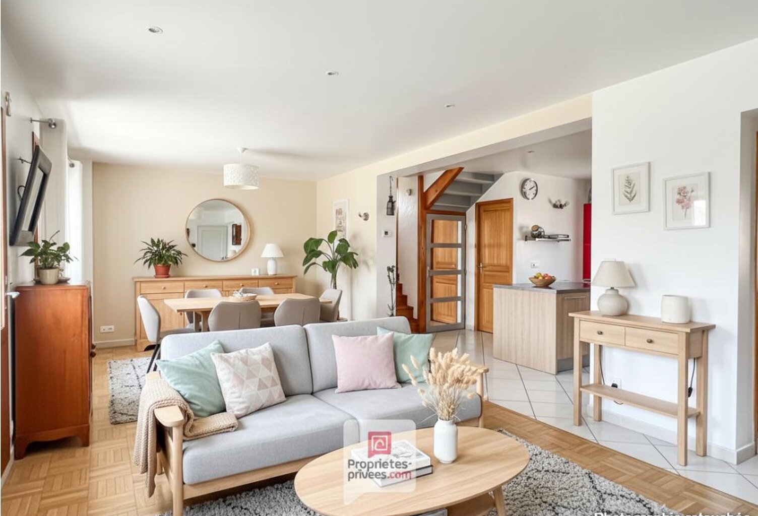 Maison familiale 122 m2 - 4 chambres - terrasse - jardin -  Crolles (38920) — photo 1