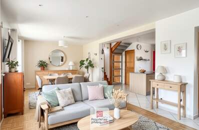 Maison familiale 122 m2 - 4 chambres - terrasse - jardin -  Crolles (38920) — photo du bien