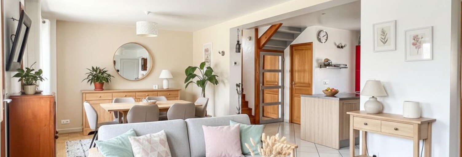 Maison 5 Pièces 122 m² à vendre à Crolles (38920)