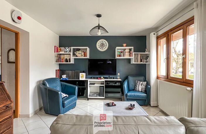 Maison familiale 122 m2 - 4 chambres - terrasse - jardin -  Crolles (38920) — photo 2