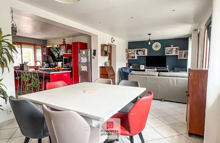 Maison familiale 122 m2 - 4 chambres - terrasse - jardin -  Crolles (38920) — photo 3