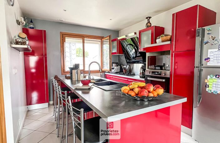 Maison familiale 122 m2 - 4 chambres - terrasse - jardin -  Crolles (38920) — photo 5