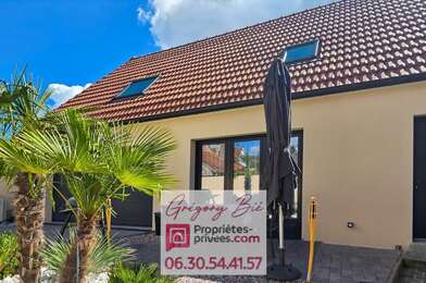 Maison 4 pièces 349000 €