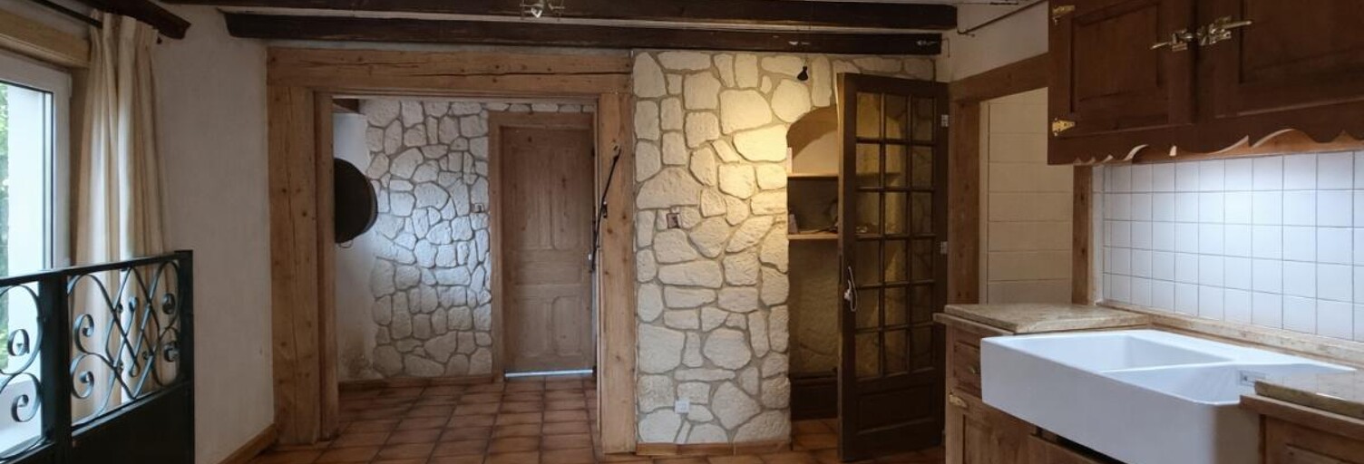 Maison 5 Pièces 117 m² à vendre à Auxelles-Haut (90200)