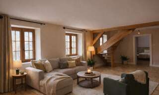 Maison 5 Pièces 117 m² à vendre à Auxelles-Haut (90200)
