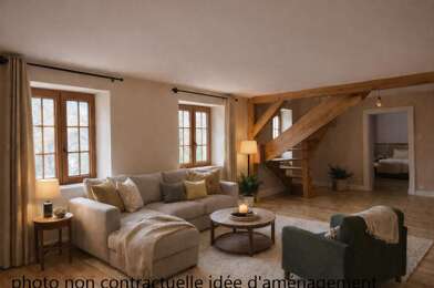 Maison 5 pièces 168000 €