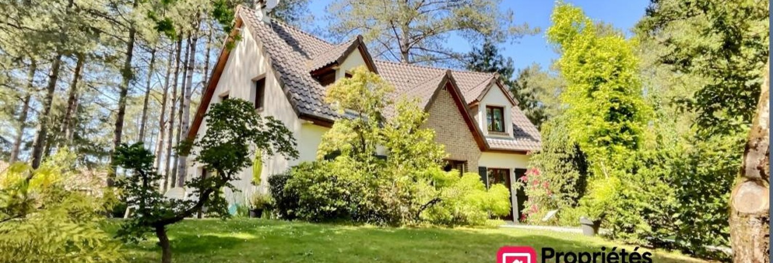 Maison 5 Pièces 128 m² à vendre à Neufchâtel-Hardelot (62152)