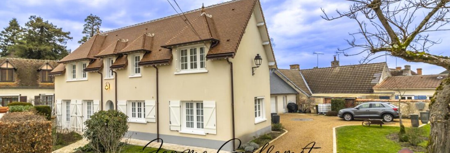 Maison 8 Pièces 190 m² à vendre à Romorantin-Lanthenay (41200)