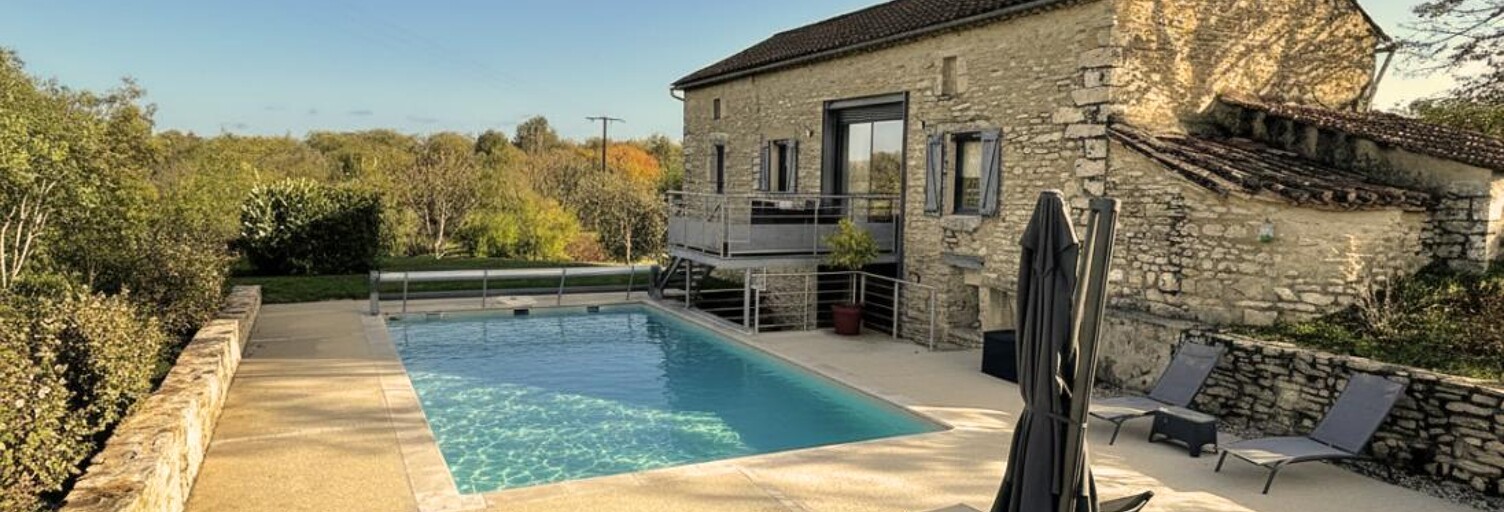 Maison 5 Pièces 130 m² à vendre à Cahors (46000)