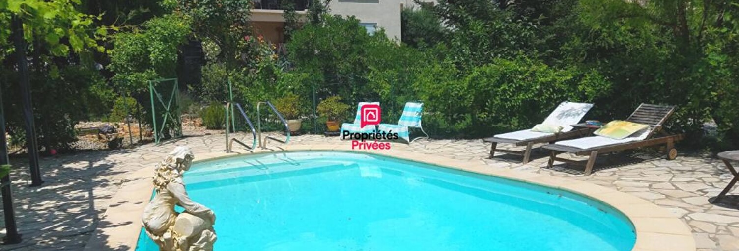 Maison 12 Pièces 322 m² à vendre à Clarensac (30870)