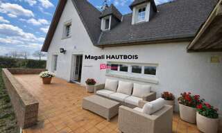 Maison 9 Pièces 161 m² à vendre à Ducey-les-Chéris (50220)