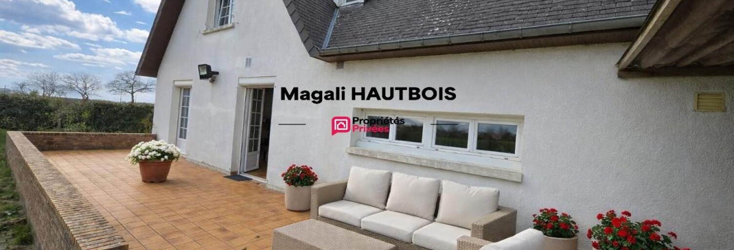 Maison 9 Pièces 161 m² à vendre à Ducey-les-Chéris (50220)