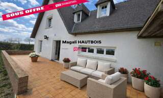 Maison 9 Pièces 161 m² à vendre à Ducey-les-Chéris (50220)