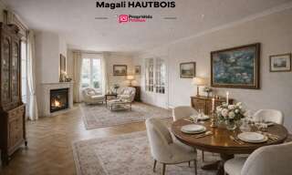 Maison 10 Pièces 220 m² à vendre à Saint-Jean-le-Thomas (50530)