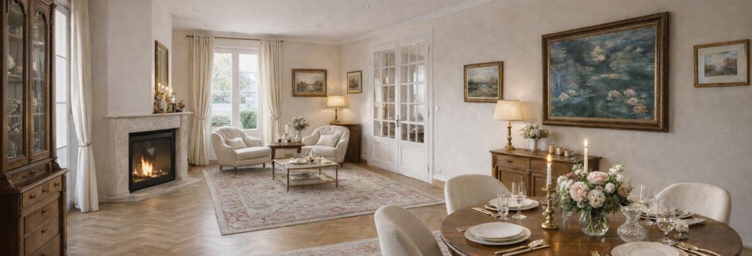 Maison 10 Pièces 220 m² à vendre à Saint-Jean-le-Thomas (50530)