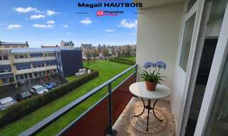 Appartement 3 Pièces 66 m² à vendre à Donville-les-Bains (50350)