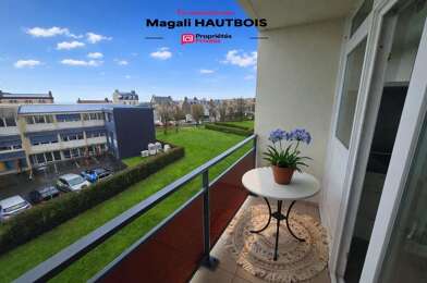 Appartement 3 pièces 185000 €