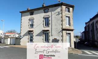 Maison 6 Pièces 120 m² à vendre à Mauléon (79700)