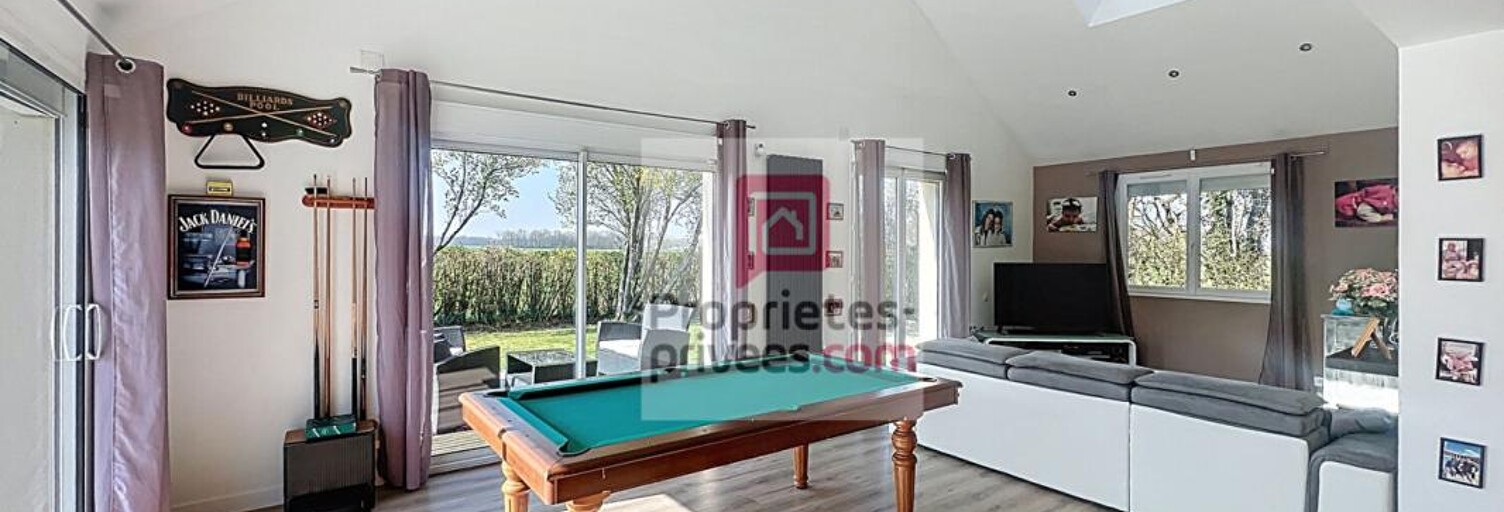 Maison 6 Pièces 140 m² à vendre à Les Essarts-le-Roi (78690)