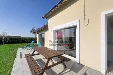 Maison 6 pièces 430000 €