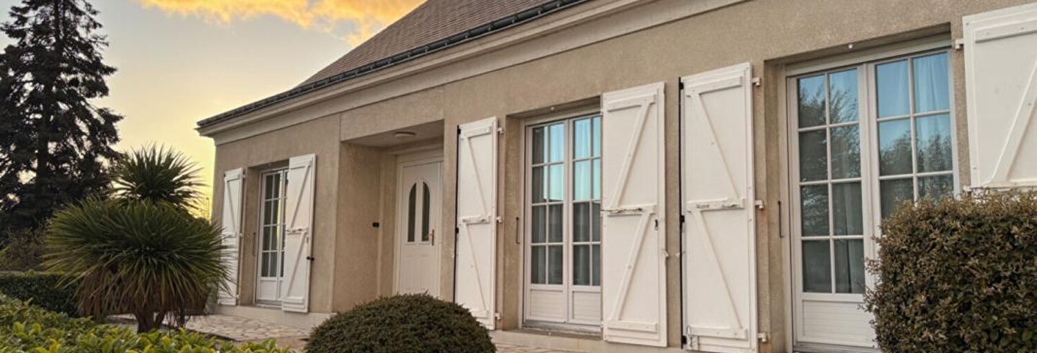 Maison 6 Pièces 136 m² à vendre à Les Ponts-de-Cé (49130)