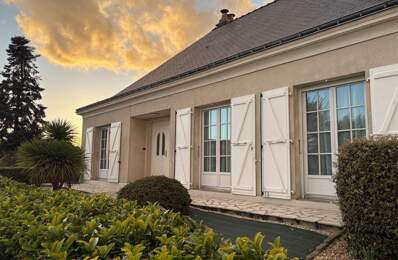 Maison Les Ponts De Ce 6 pièce(s) 140 m2 — photo du bien