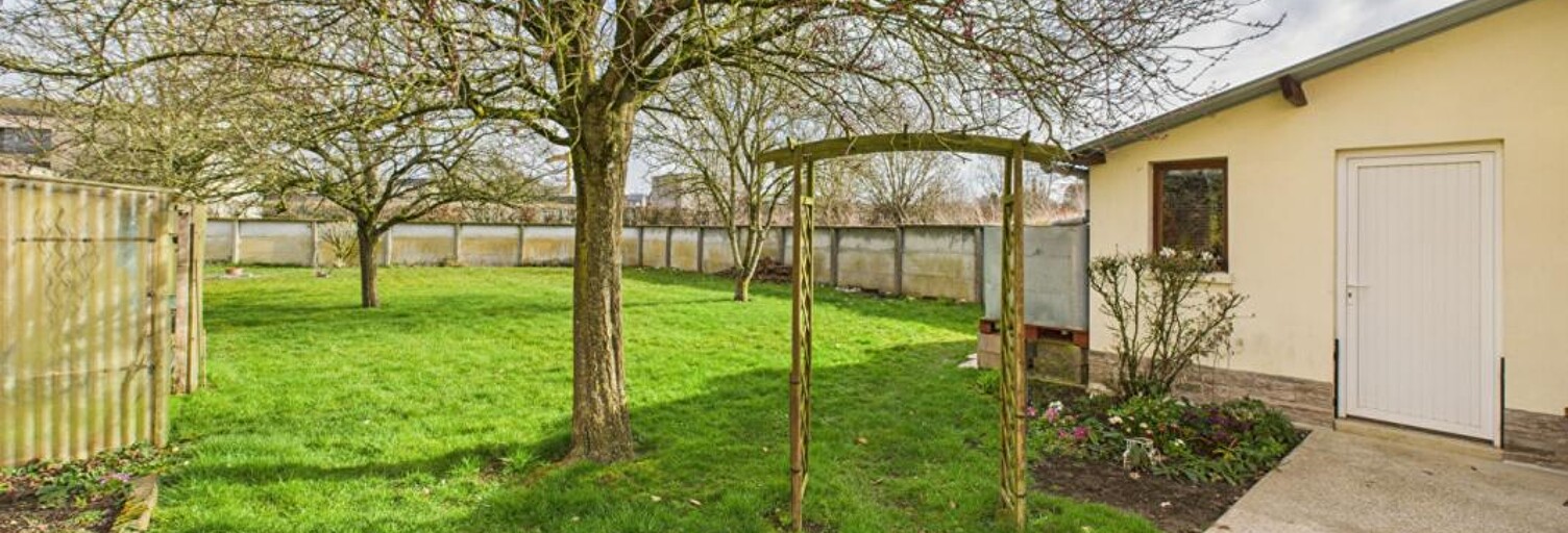 Maison 5 Pièces 86 m² à vendre à Hirson (02500)