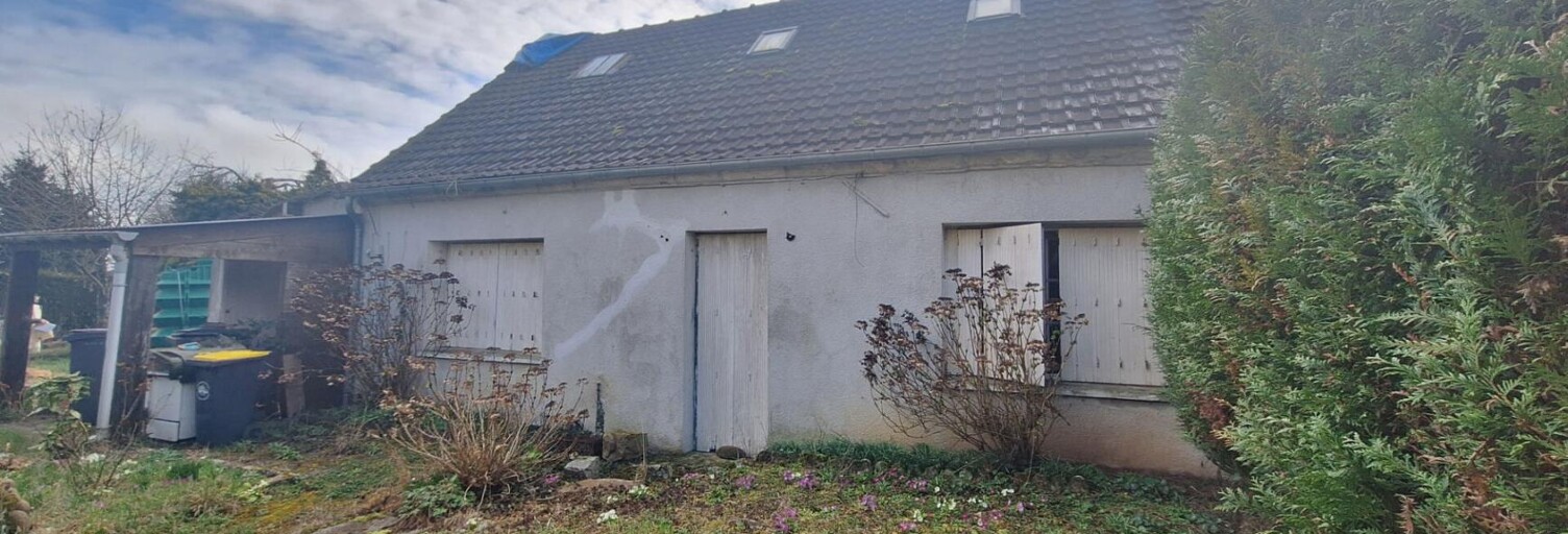 Maison 4 Pièces 95 m² à vendre à Villers-Cotterêts (02600)