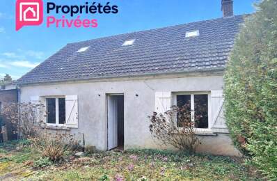 Maison  4 pièces vivable de plain pied à moins de 10 minutes de Villers Cotterêts — photo du bien