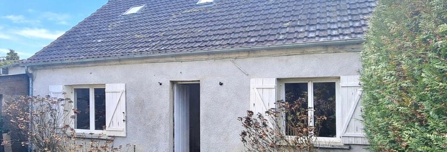 Maison 4 Pièces 95 m² à vendre à Villers-Cotterêts (02600)
