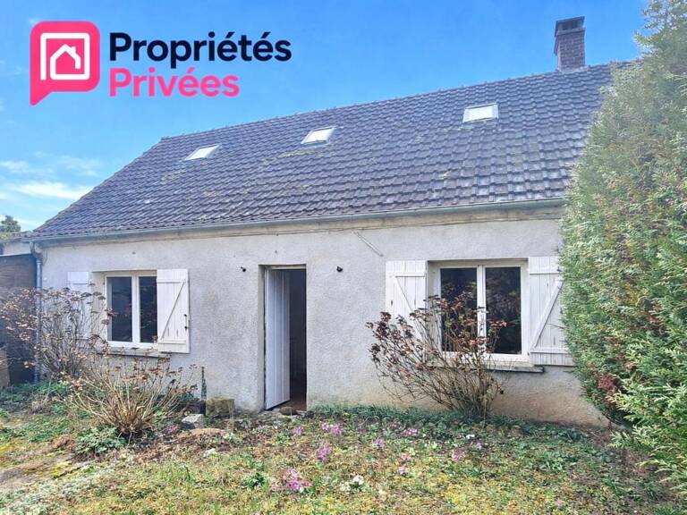 Maison  4 pièces vivable de plain pied à moins de 10 minutes de Villers Cotterêts — photo 1