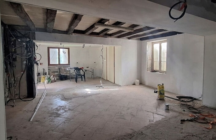Maison  4 pièces vivable de plain pied à moins de 10 minutes de Villers Cotterêts — photo 2